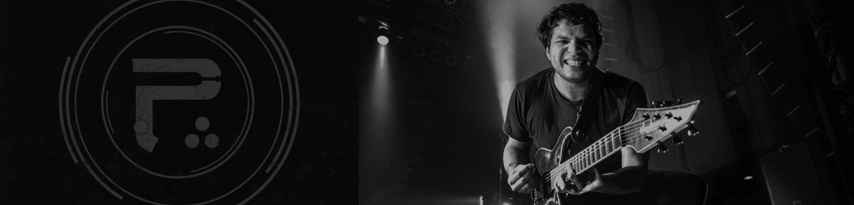 Ladies & Djentlemen, the new Misha Mansoor Juggernauts from Jackson have landed! - Sky Music