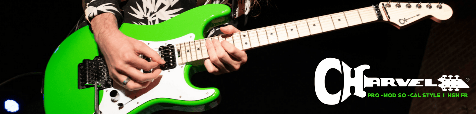 The new Charvel Pro-Mod So-Cal Style 1 HSH FR drops are real show stoppers! - Sky Music
