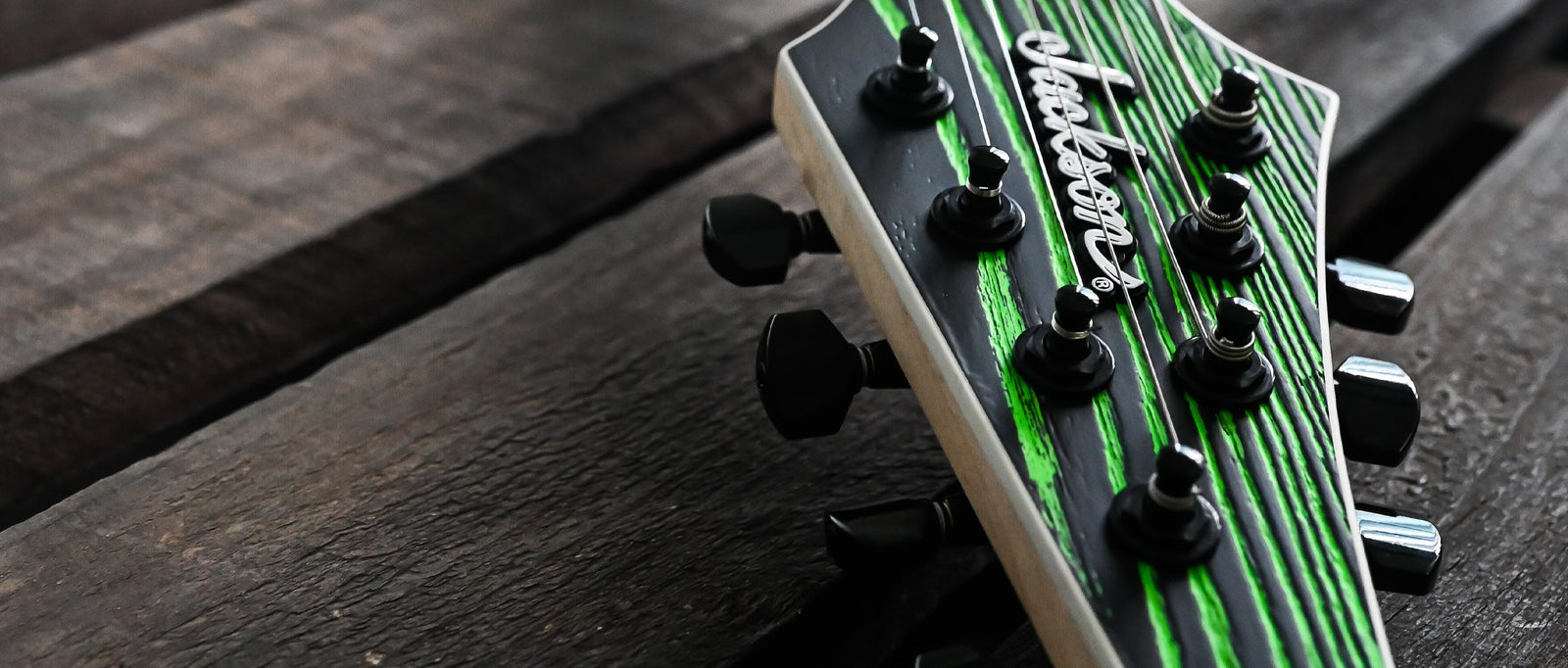 7 String Electric Guitars