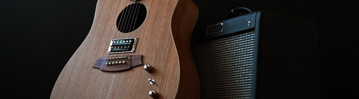 Acoustic Guitars