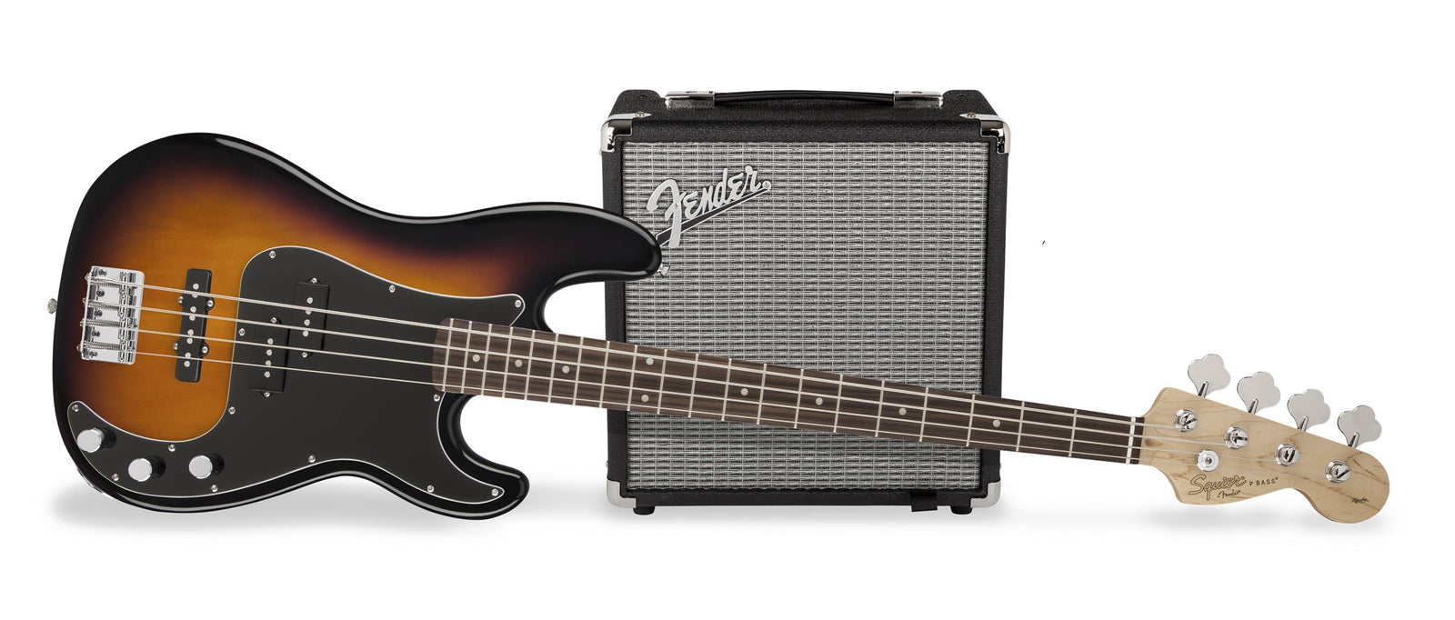 Bass Guitar Packs