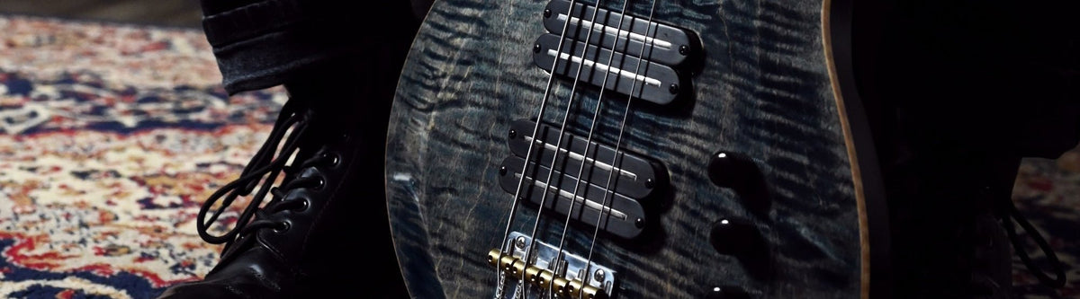 Bass Guitars