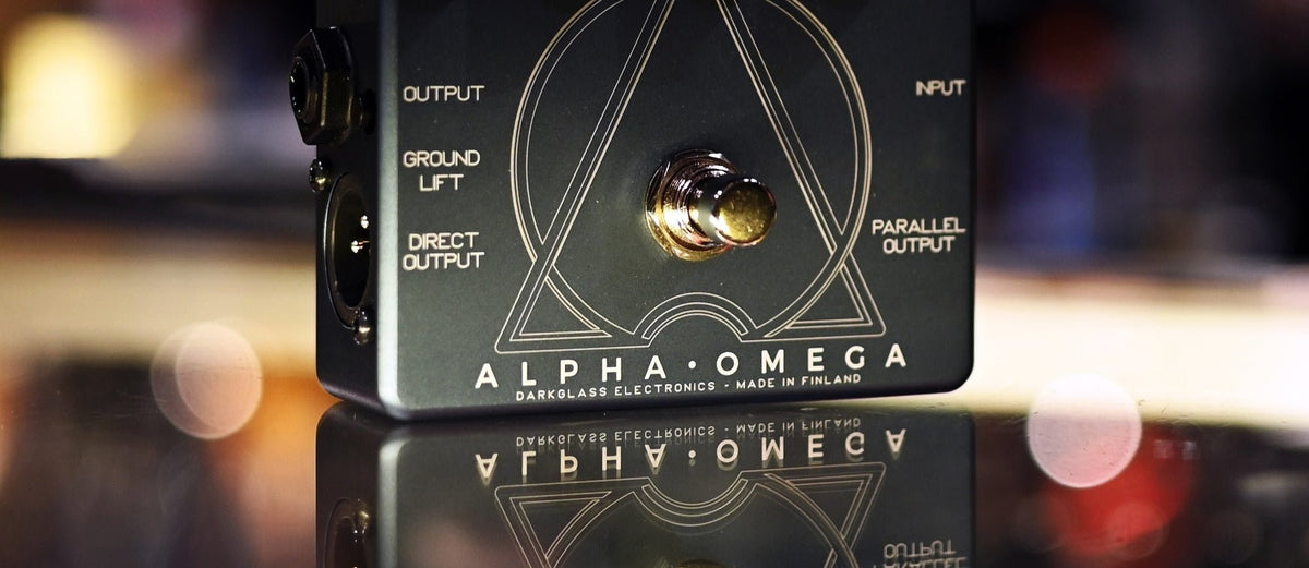Darkglass Electronics