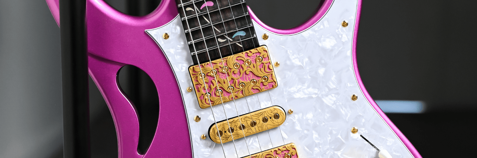 Ibanez Electric Guitars