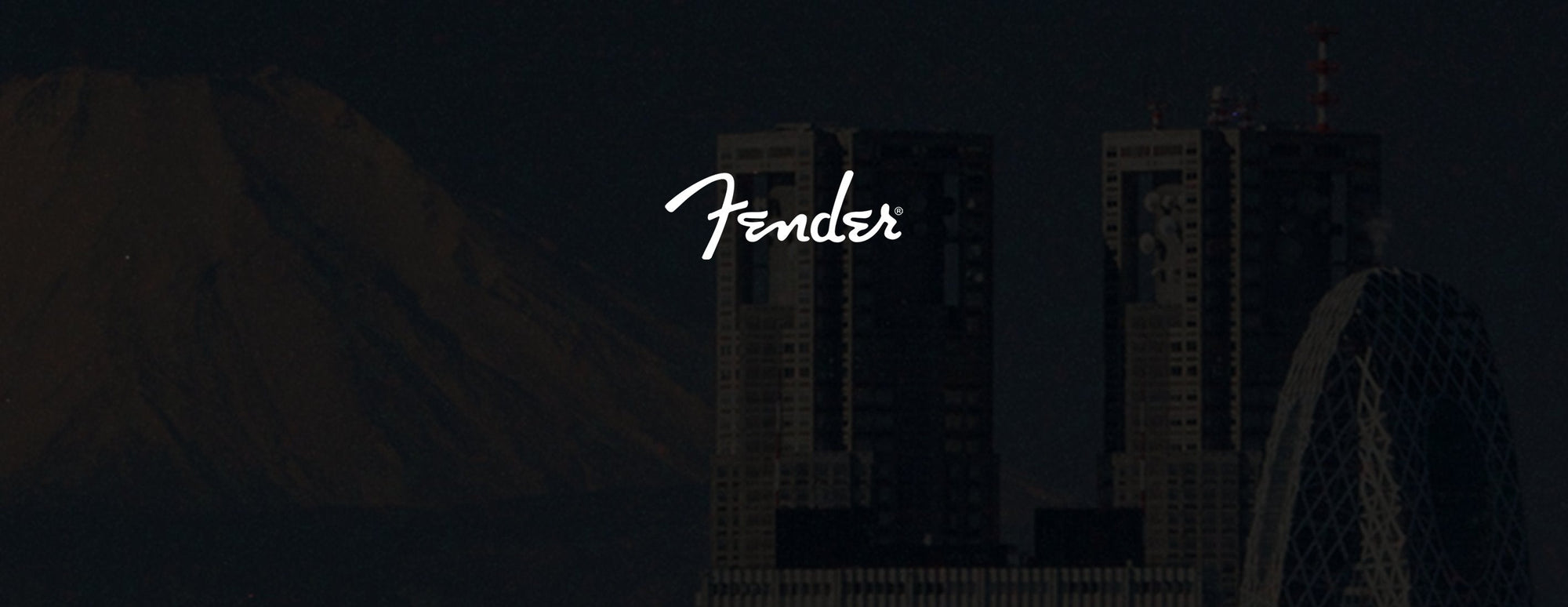 Fender: Made In Japan