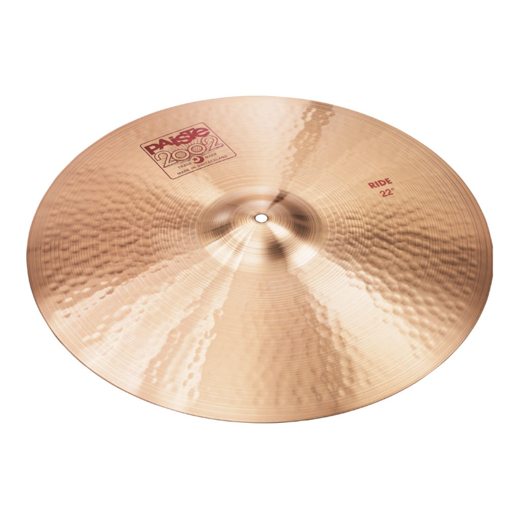 Paiste - 24" 2002 - Ride