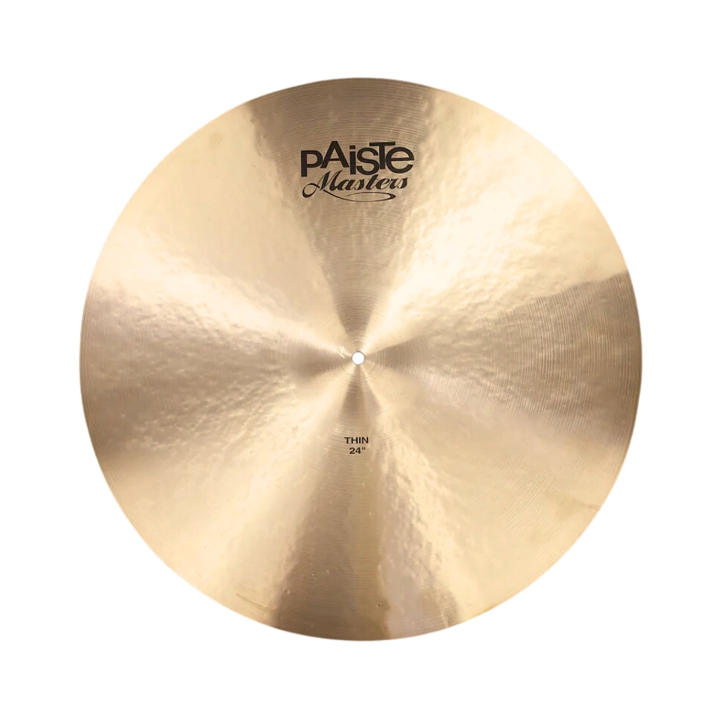 Paiste 24" Masters - Thin Ride