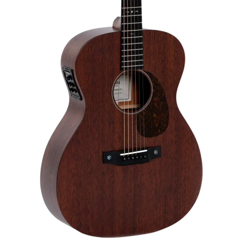 Sigma - 000M-15SE Acoustic Electric Guitar - Mahogany