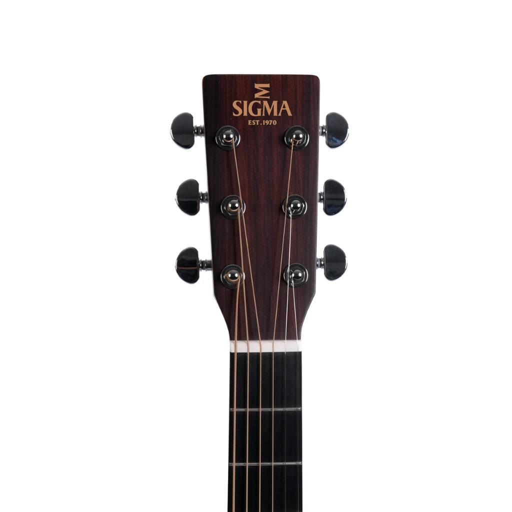 Sigma - 000M-15SE Acoustic Electric Guitar - Mahogany