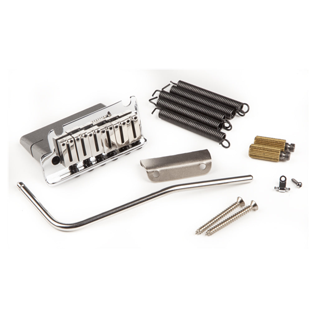 Fender American Deluxe Strat Left Hand Tremolo Assembly 1986 to Present