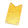 Gretsch Truss Rod Cover for Falcon in Gold Sparkle