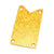 Gretsch Truss Rod Cover for Falcon in Gold Sparkle