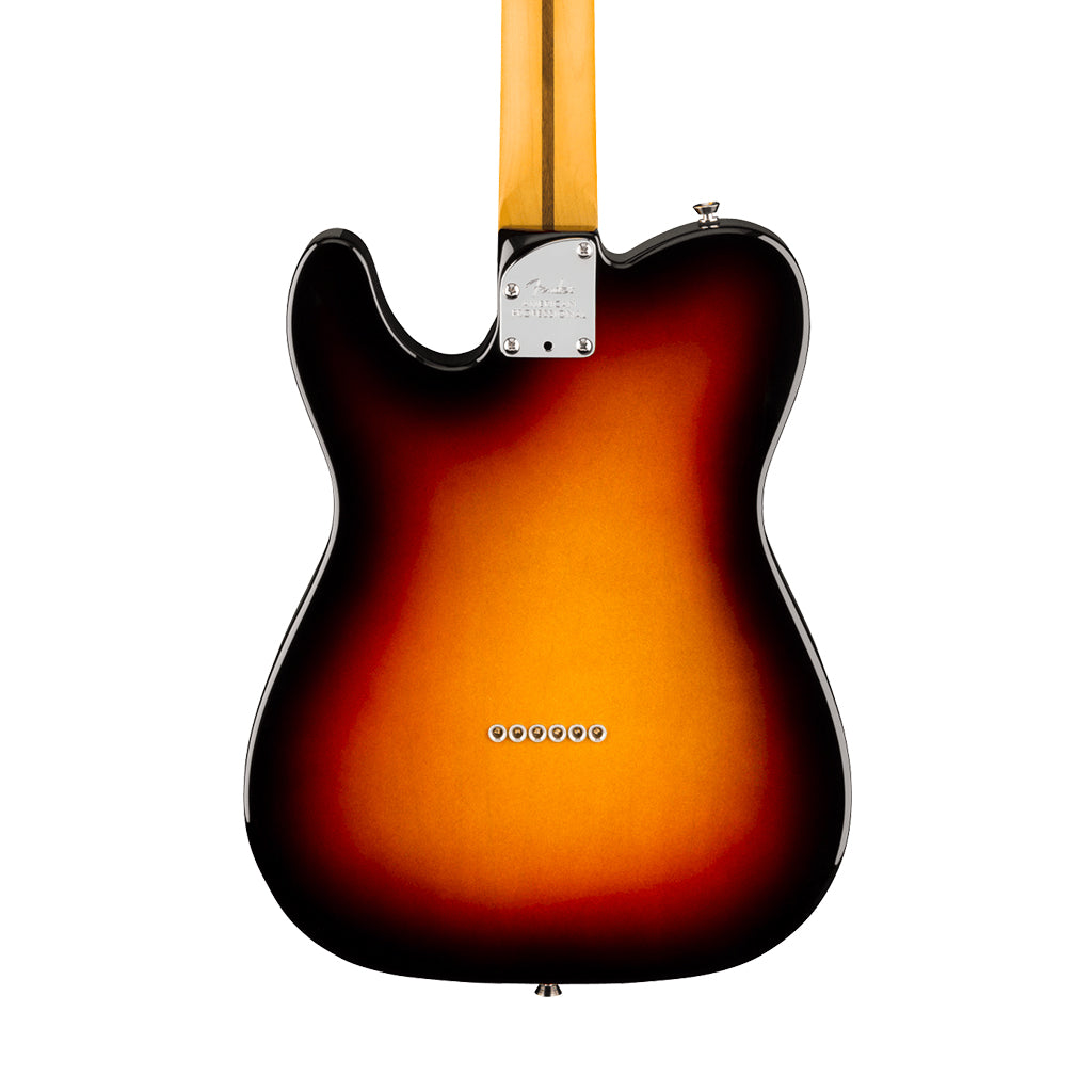 Fender American Professional Telecaster Maple Electric Guitar - 3-Color Sunburst