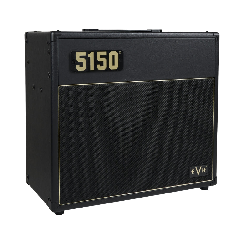 EVH - 5150 Iconic Series EL34 15-watt 1 x 10-inch Tube Combo Amp - Black