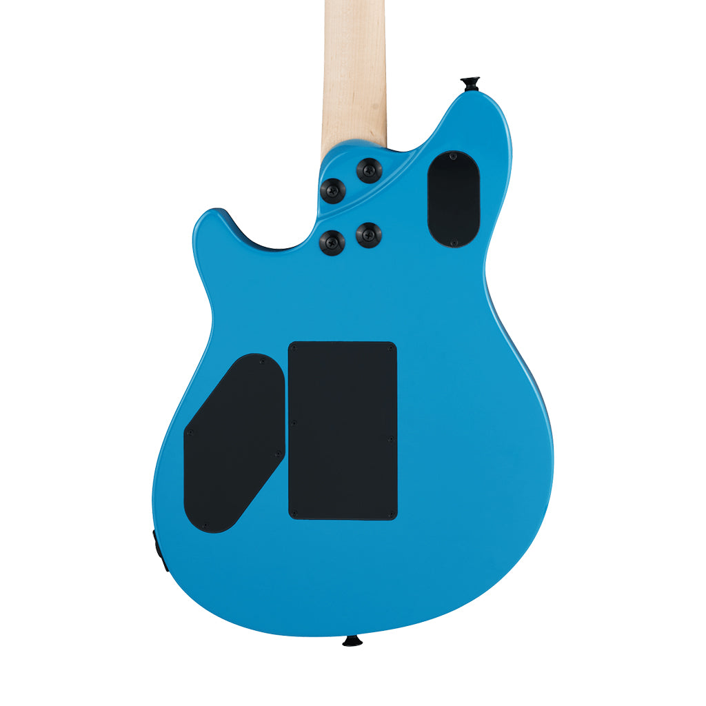 EVH Wolfgang Special Ebony Fingerboard - Miami Blue
