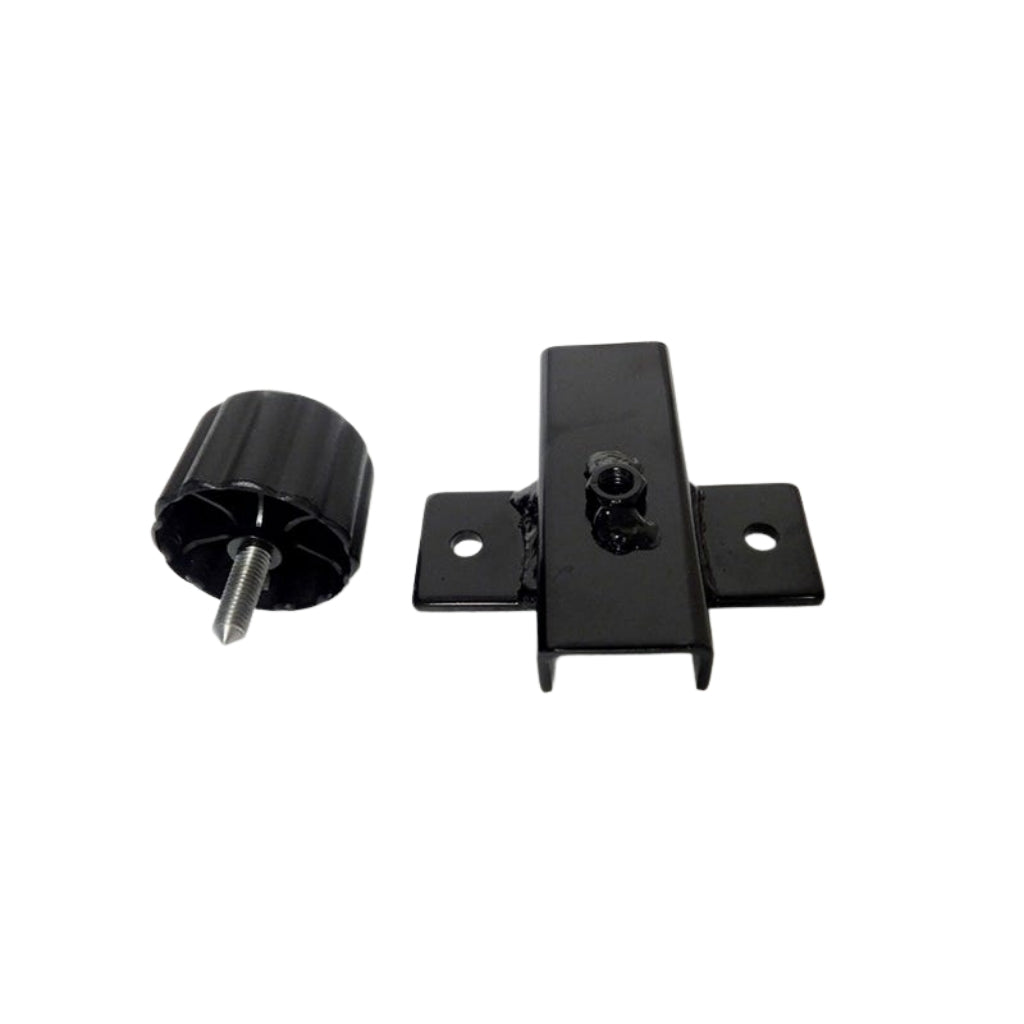 Roc-N-Soc Drum Throne Backrest Kit - Black