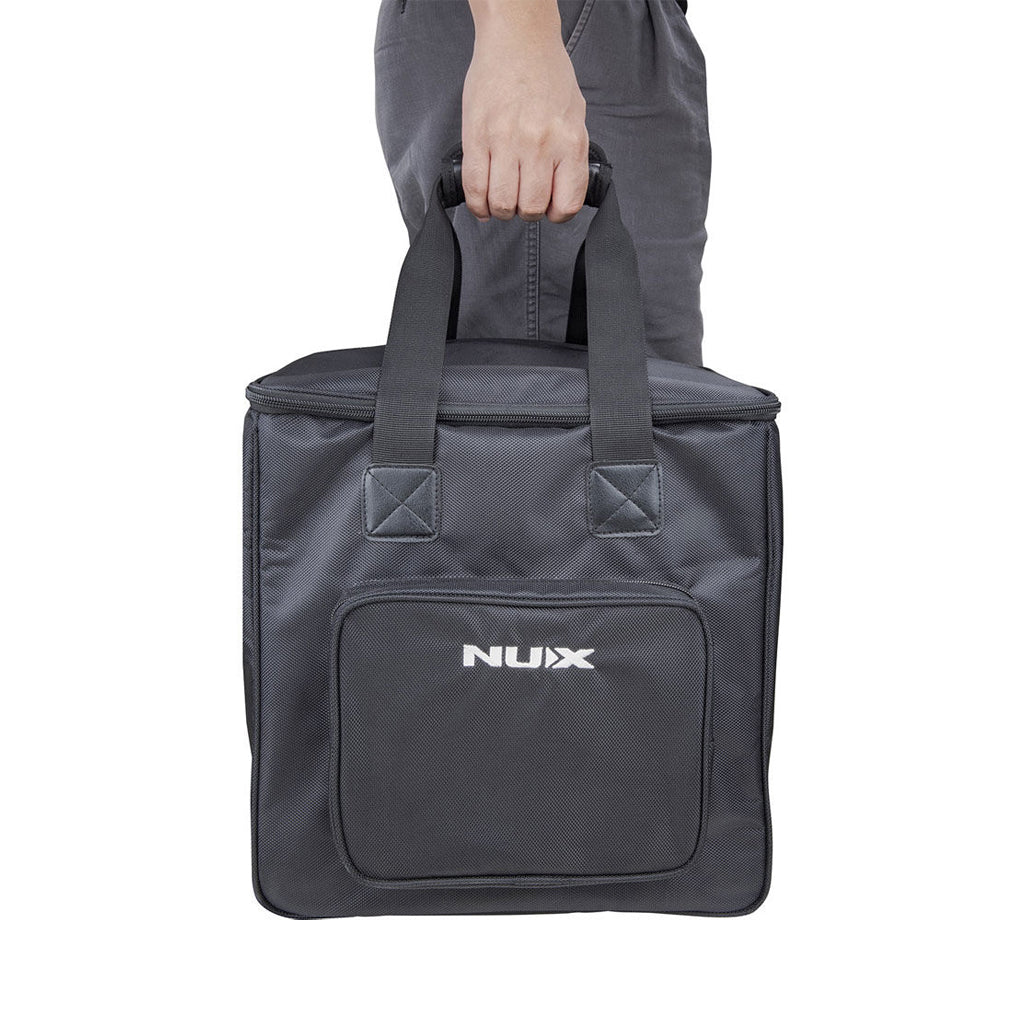 NU-X Black Carrying Bag for AC60/AC80 Stageman Acoustic Amplifiers