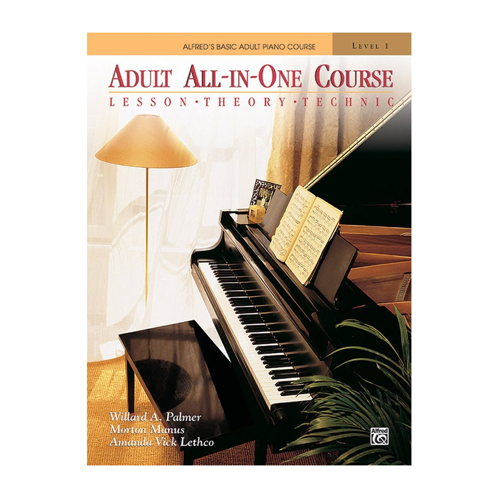 ABP Adult All In One Course Book 1