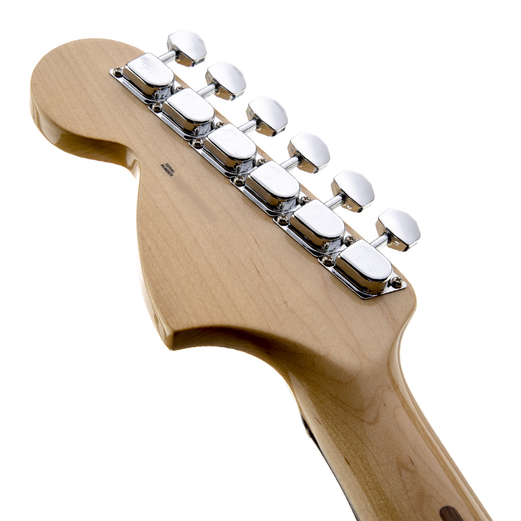 Fender Yngwie Malmsteen Stratocaster Scalloped Rosewood Fingerboard Vintage White