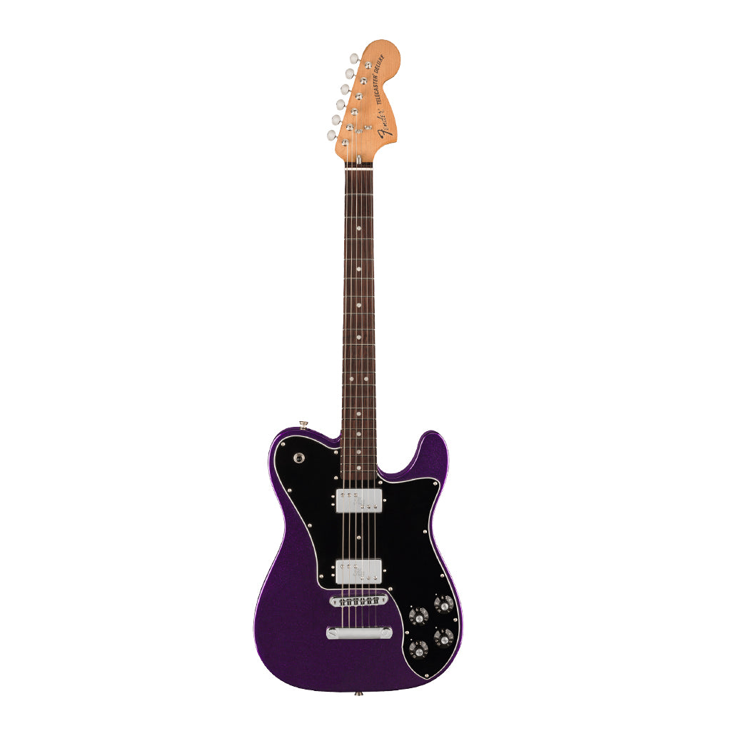 Fender - Kingfish Telecaster Deluxe, Rosewood Fingerboard - Mississippi Night