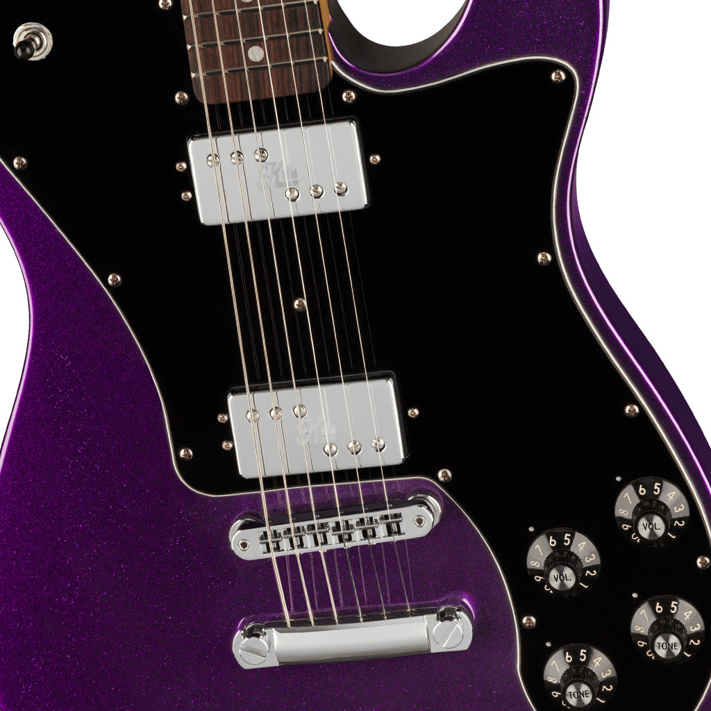 Fender - Kingfish Telecaster Deluxe, Rosewood Fingerboard - Mississippi Night