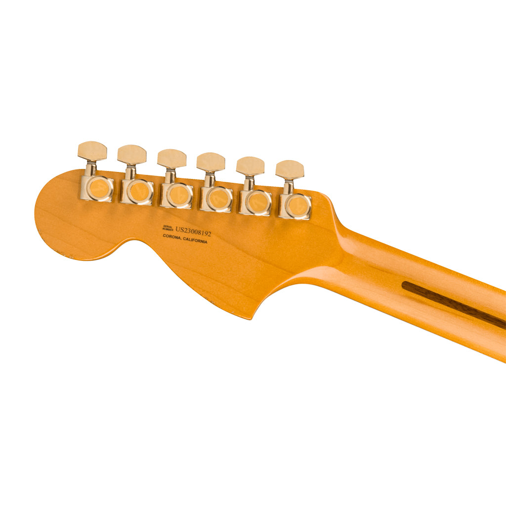 Fender - Bruno Mars Stratocaster® - Maple Fingerboard, Mars Mocha