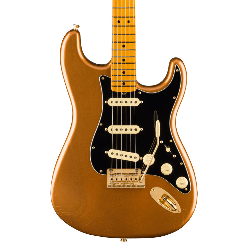 Fender - Bruno Mars Stratocaster® - Maple Fingerboard, Mars Mocha