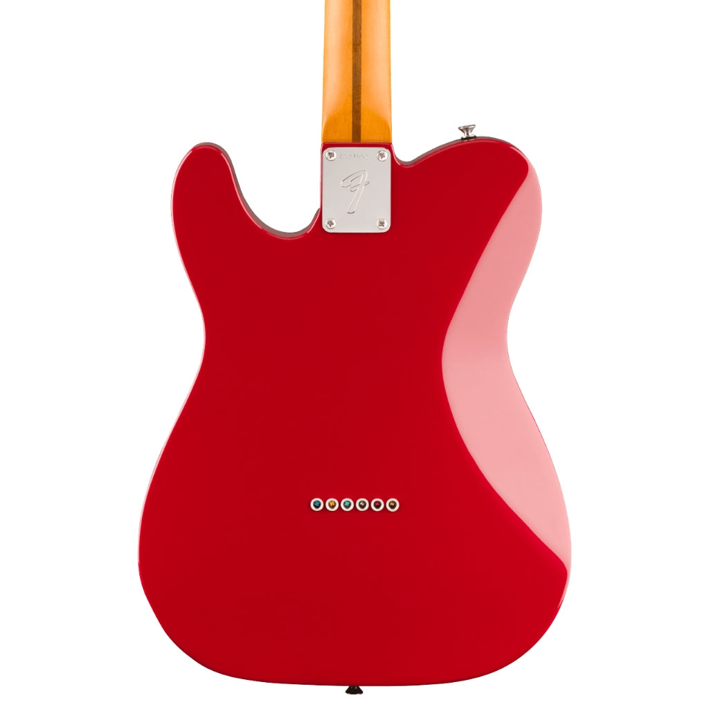 Fender - Limited Edition Chris Shiflett Cleaver Telecaster Deluxe - Dakota Red