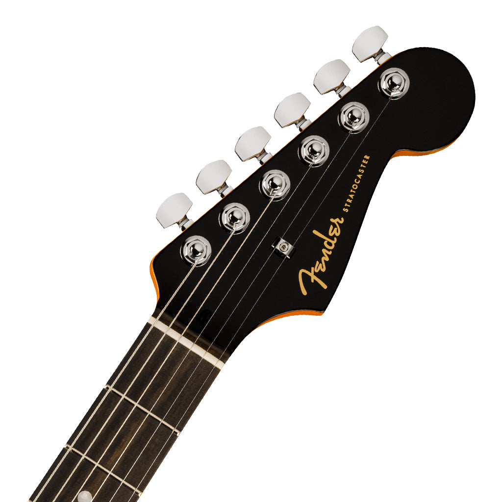Fender Limited Edition American Ultra Stratocaster Tiger Eye