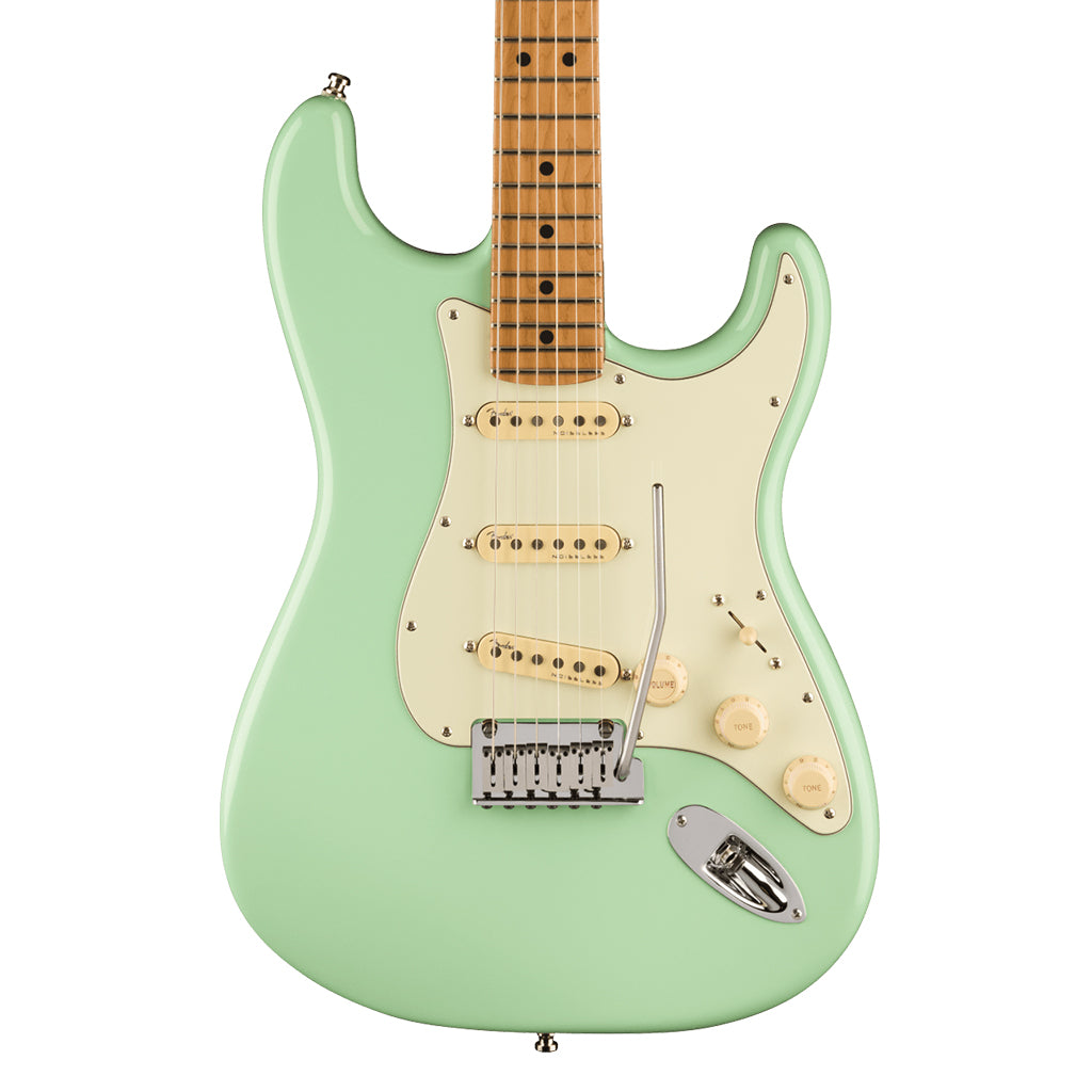 Fender American Ultra Stratocaster Surf Green