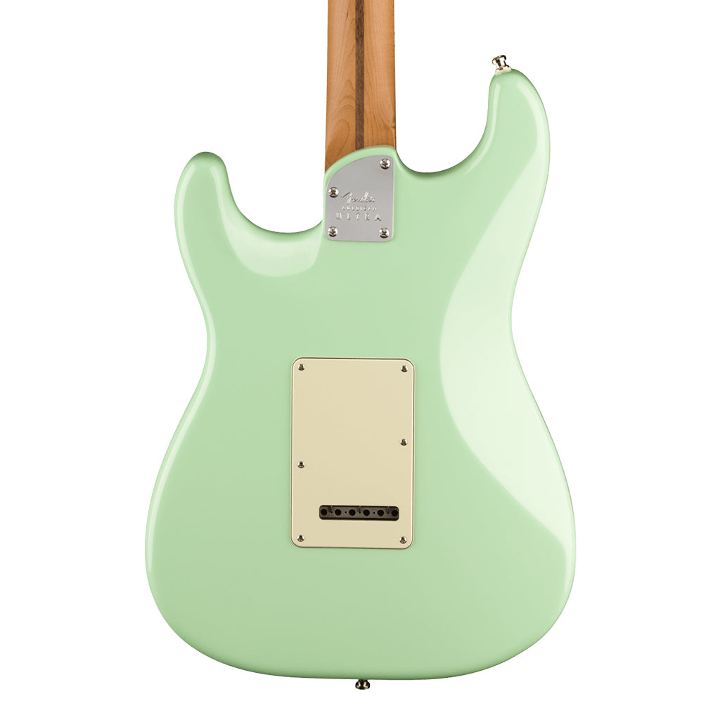 Fender American Ultra Stratocaster Surf Green