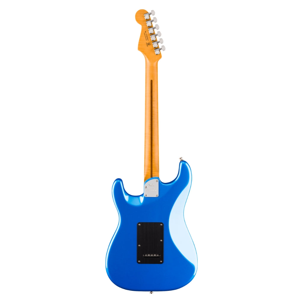 Fender - American Ultra II Ebony Fingerboard HSS Stratocaster - Noble Blue