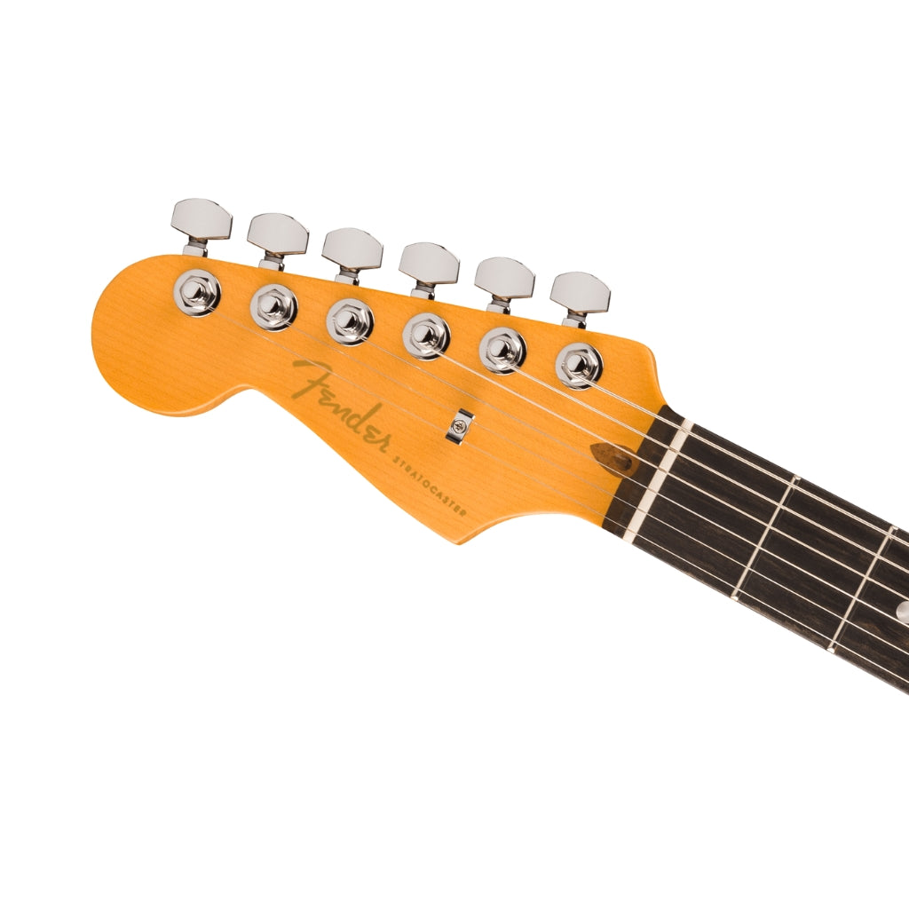 Fender - American Ultra II Ebony Fingerboard Left Handed Stratocaster - Ultraburst