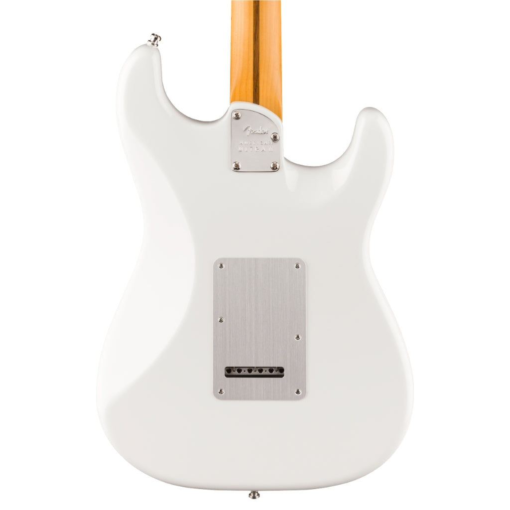 Fender - American Ultra II Maple Fingerboard Left Handed Stratocaster - Avalanche