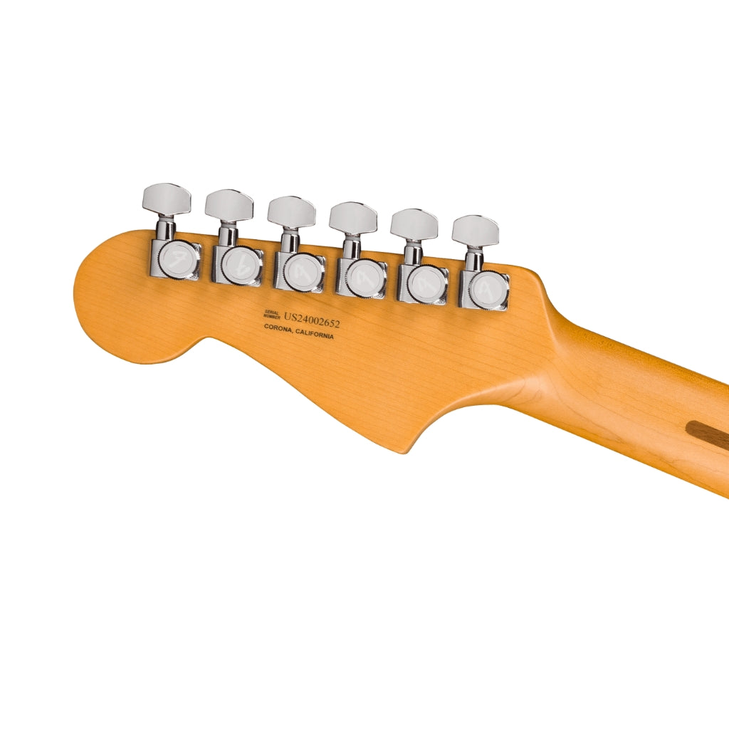 Fender - American Ultra II Meteora - Texas Tea