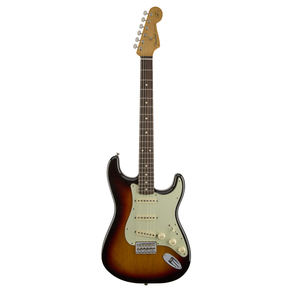 Fender - Robert Cray Stratocaster - Rosewood Fingerboard 3-Color Sunburst