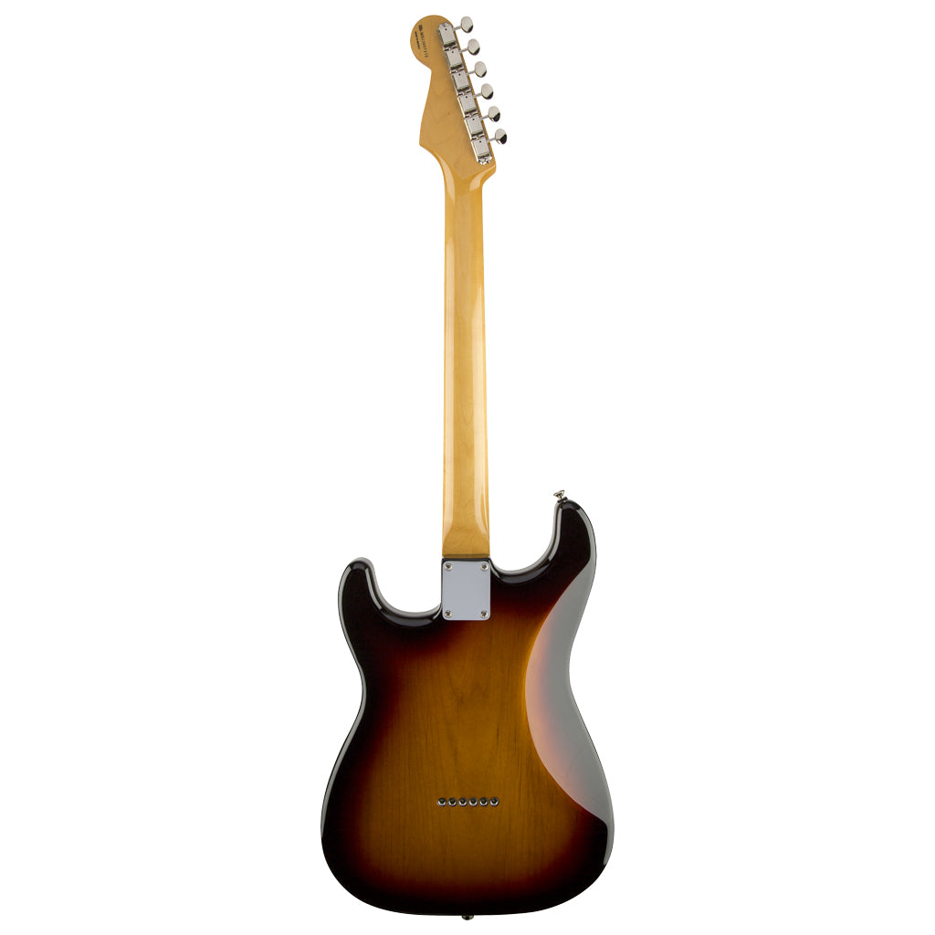 Fender - Robert Cray Stratocaster - Rosewood Fingerboard 3-Color Sunburst