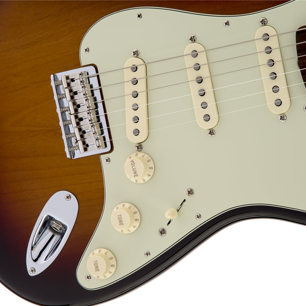 Fender - Robert Cray Stratocaster - Rosewood Fingerboard 3-Color Sunburst