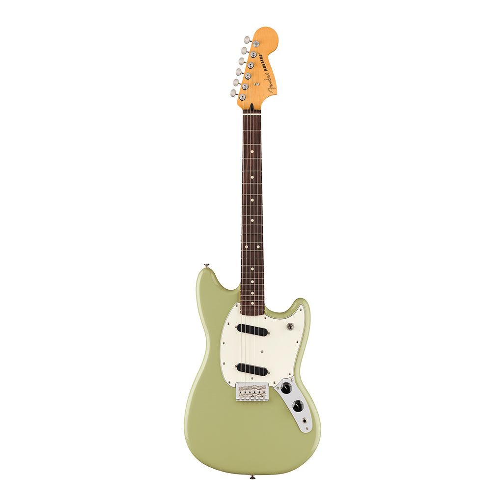 Fender Player II Mustang Rosewood Fretboard Birch Green