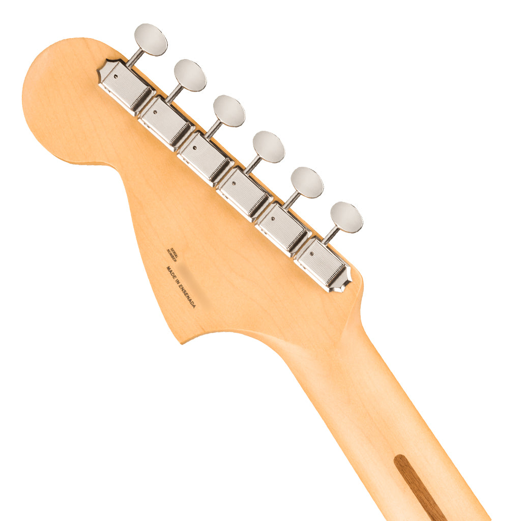 Fender Player II Mustang Rosewood Fretboard Birch Green