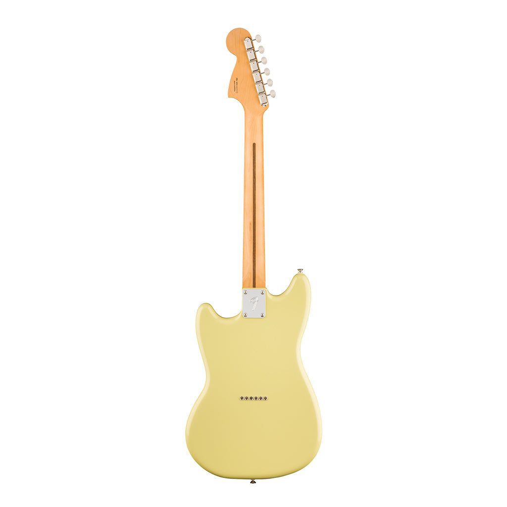 Fender Player II Mustang Maple Fretboard Hialeah Yellow