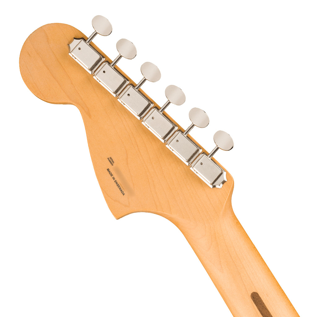 Fender Player II Mustang Maple Fretboard Hialeah Yellow