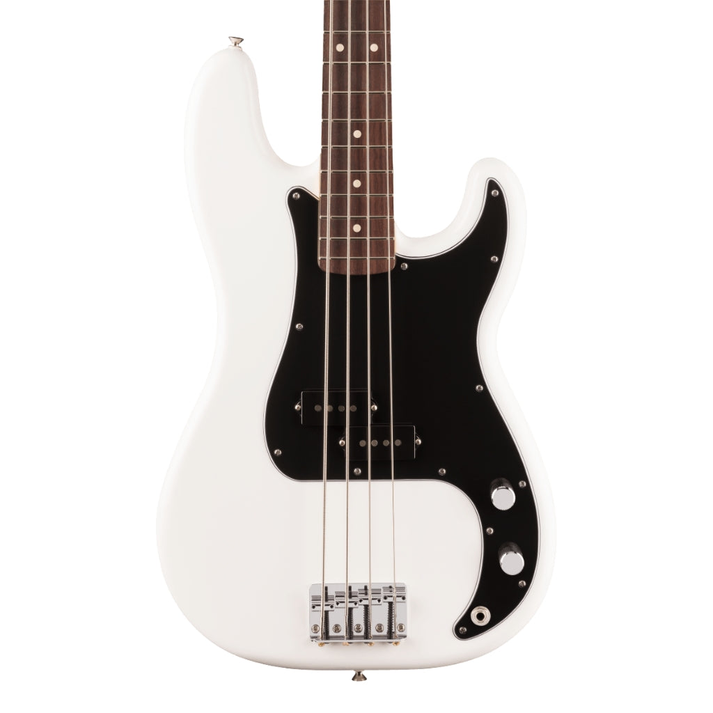 Fender - Player II Precision Bass Rosewood Fretboard - Polar White