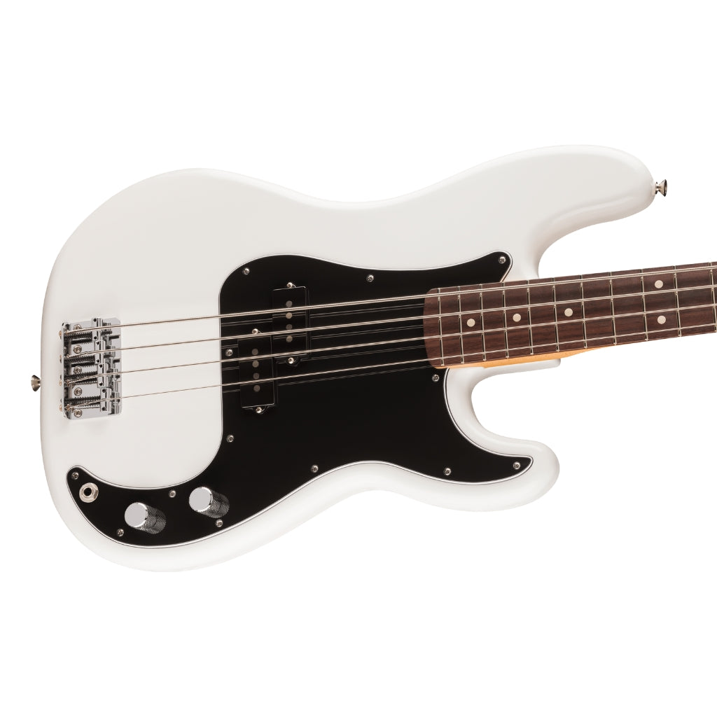 Fender - Player II Precision Bass Rosewood Fretboard - Polar White