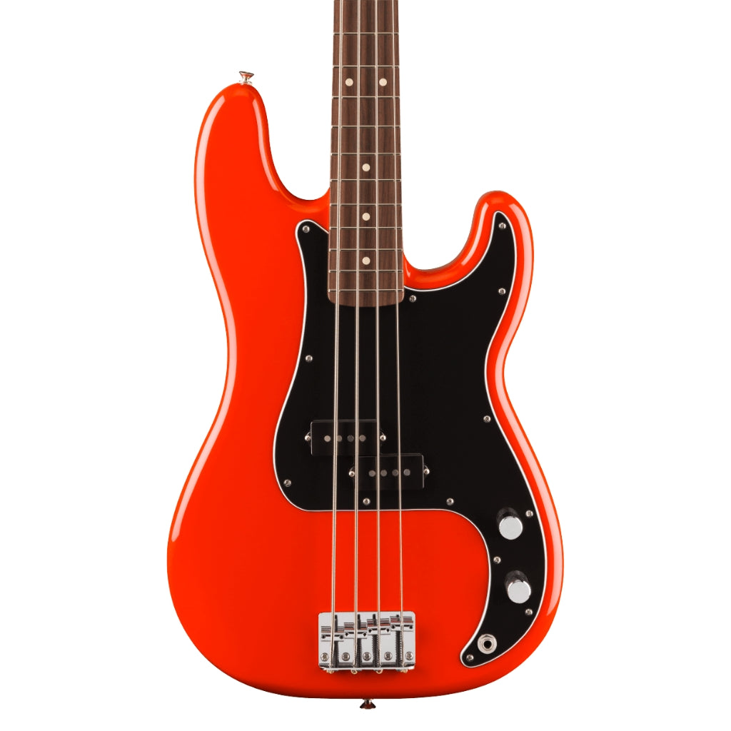 Fender - Player II Precision Bass Rosewood Fretboard - Coral Red
