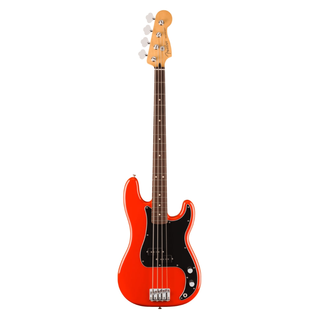 Fender - Player II Precision Bass Rosewood Fretboard - Coral Red