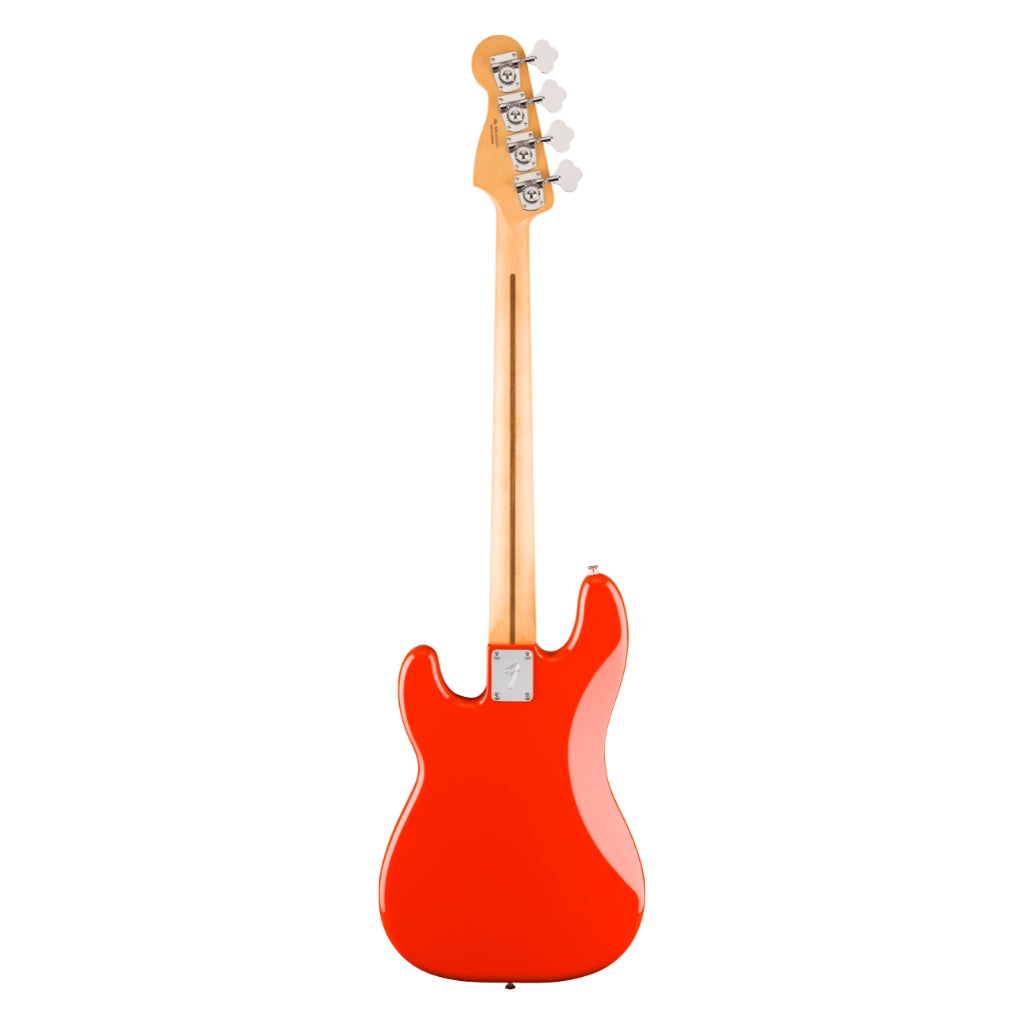 Fender - Player II Precision Bass Rosewood Fretboard - Coral Red