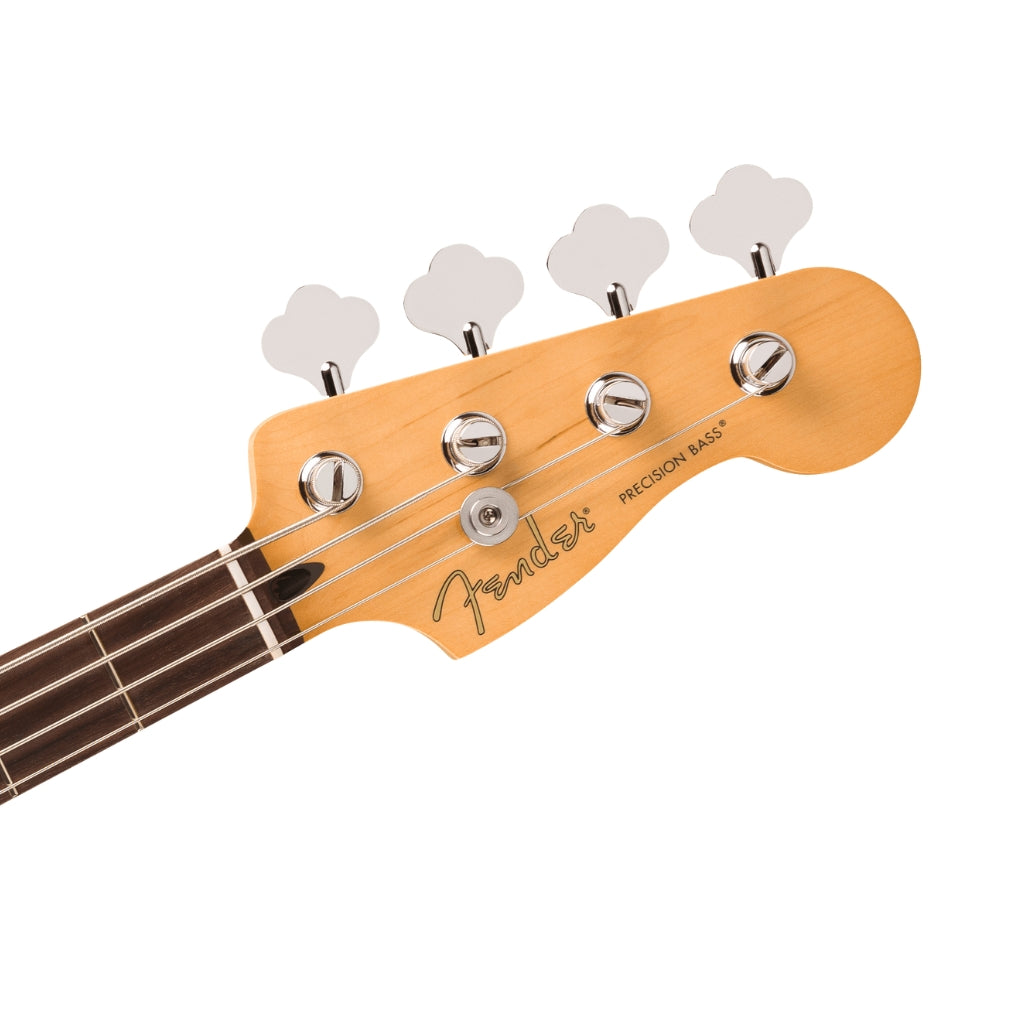Fender - Player II Precision Bass Rosewood Fretboard - Coral Red