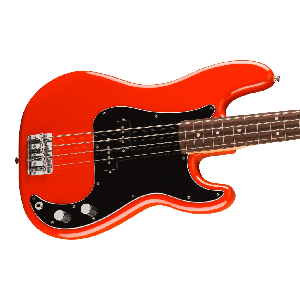 Fender - Player II Precision Bass Rosewood Fretboard - Coral Red
