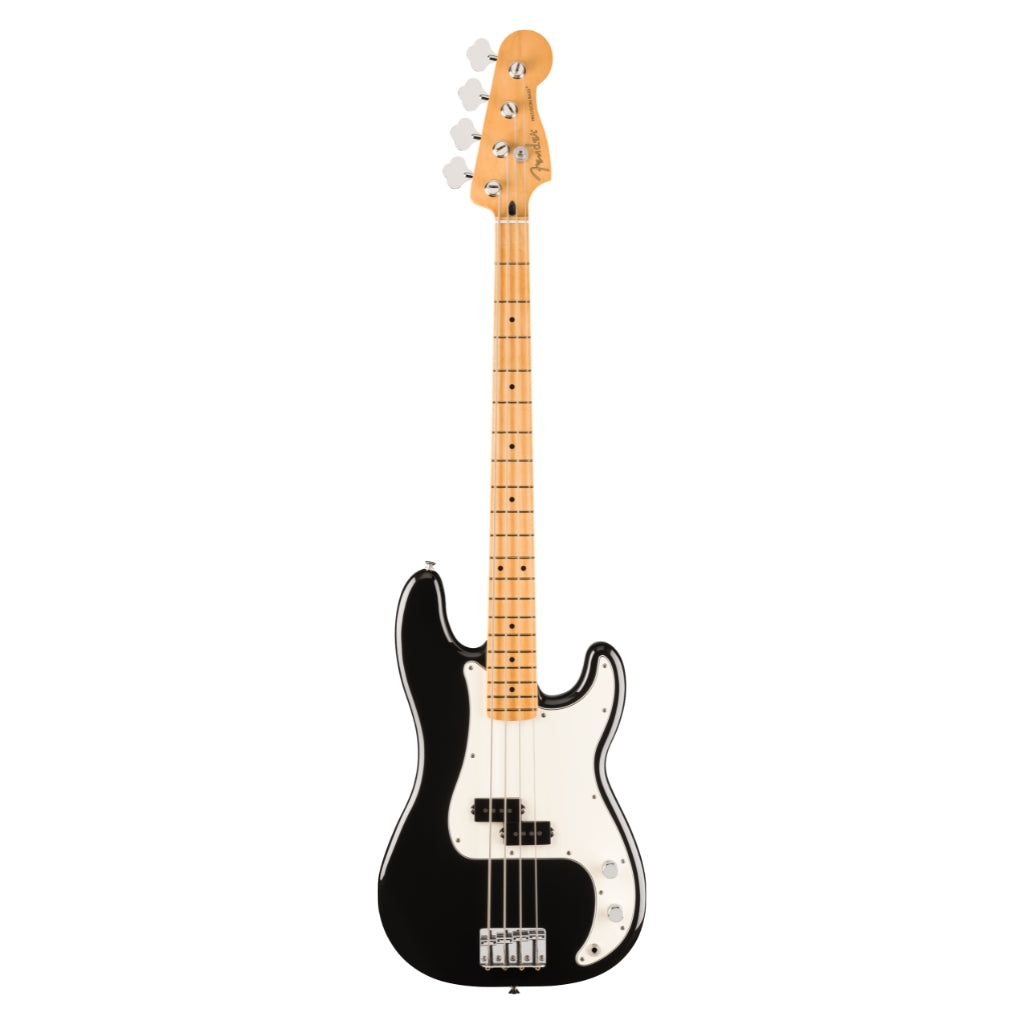 Fender - Player II Precision Bass Maple Fretboard - Black